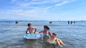 Campingplatz Le Méditerranée