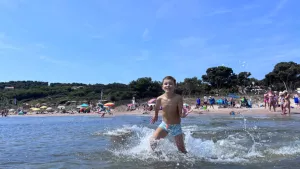 Campingplatz Le Méditerranée