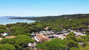 Campingplatz Le Méditerranée