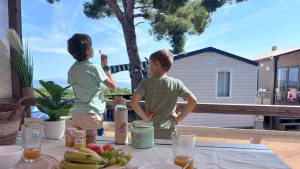 Campingplatz Le Méditerranée