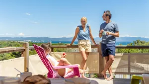 Campingplatz Le Méditerranée