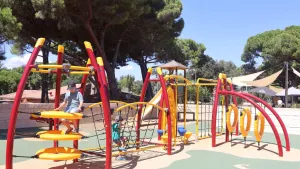 Campingplatz Le Méditerranée
