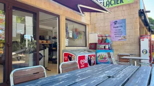 Campingplatz Le Méditerranée