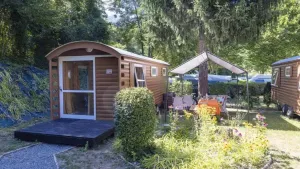 Camping A La Rencontre du Soleil