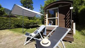 Flower Camping  A La Rencontre du Soleil