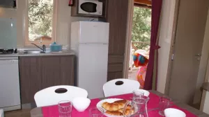Camping Les Cigales