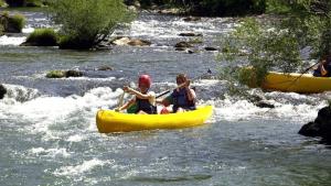 Le Hameau des Genêts