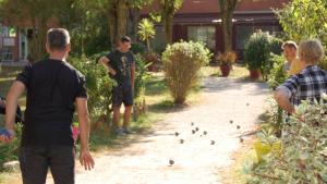 Le Hameau des Genêts