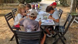 Le Hameau des Genêts