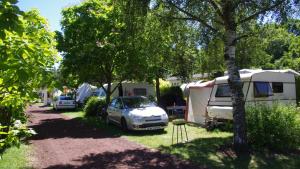 Flower Camping La Rochelambert