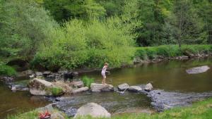 Flower Camping La Rochelambert