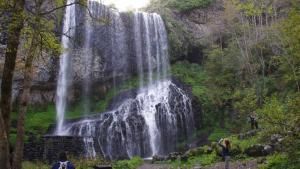 Flower Camping La Rochelambert