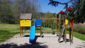 Flower Camping La Rochelambert