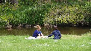 Flower Camping La Rochelambert