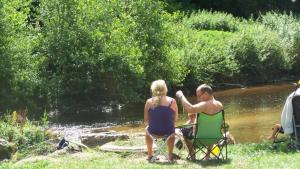 Flower Camping La Rochelambert