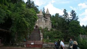 Flower Camping La Rochelambert