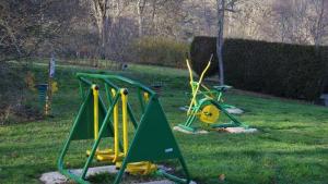 Flower Camping La Rochelambert