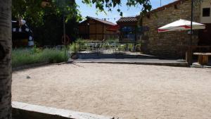 Flower Camping La Rochelambert