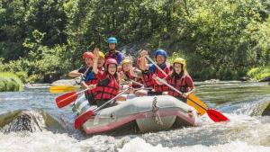 Flower Camping La Rochelambert