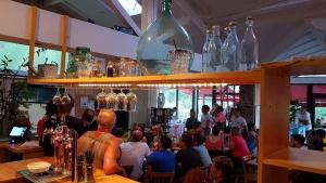 Flower Camping La Rochelambert