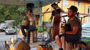 Flower Camping La Rochelambert