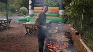 Flower Camping La Rochelambert