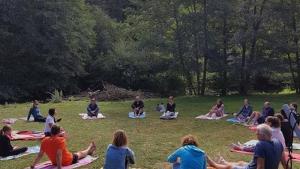 Flower Camping La Rochelambert