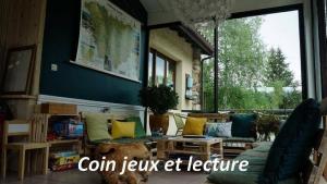 Flower Camping La Rochelambert