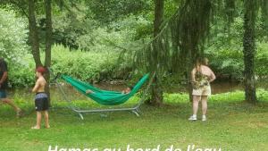 Flower Camping La Rochelambert