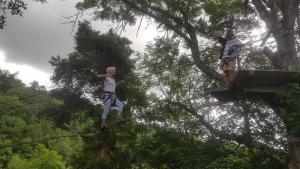 Flower Camping La Rochelambert