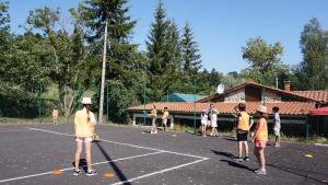 Flower Camping La Rochelambert