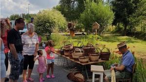 Flower Camping La Rochelambert