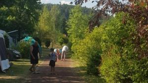 Flower Camping La Rochelambert