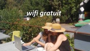 Flower Camping La Rochelambert