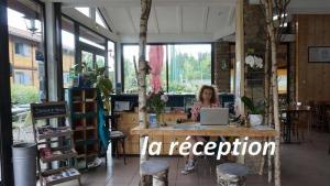 Flower Camping La Rochelambert