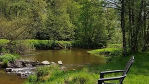 Flower Camping La Rochelambert