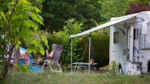 Flower Camping La Rochelambert