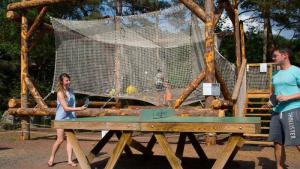 Flower Camping La Rochelambert