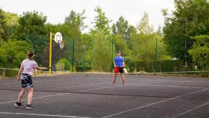 Flower Camping La Rochelambert