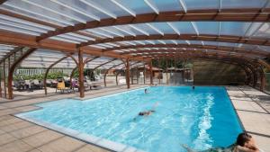 Flower Camping La Rochelambert