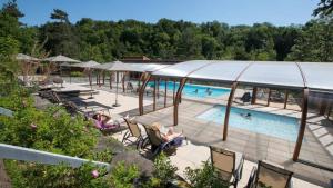 Flower Camping La Rochelambert