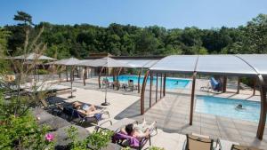 Flower Camping La Rochelambert