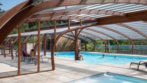 Flower Camping La Rochelambert