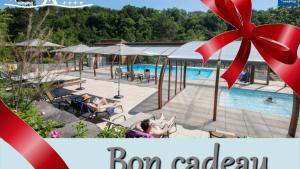 Flower Camping La Rochelambert