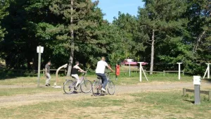 Le Rochat Belle-Isle Campsite