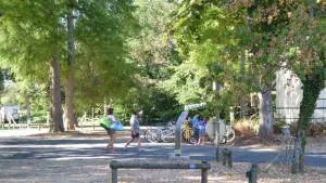 Le Rochat Belle-Isle Campsite