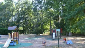 Le Rochat Belle-Isle Campsite