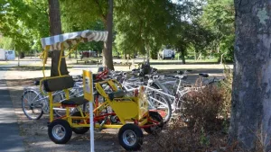 Le Rochat Belle-Isle Campsite