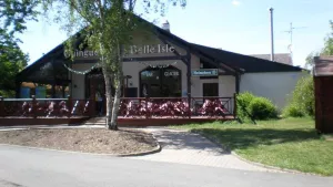 Le Rochat Belle-Isle Campsite
