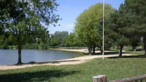 Le Rochat Belle-Isle Campsite